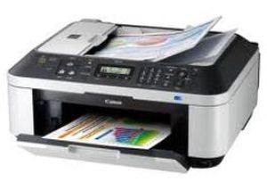 Canon MX347 All-in-One Print scan copy fax with Wifi
